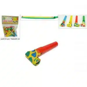 Blowouts with Sound 12 Pcs