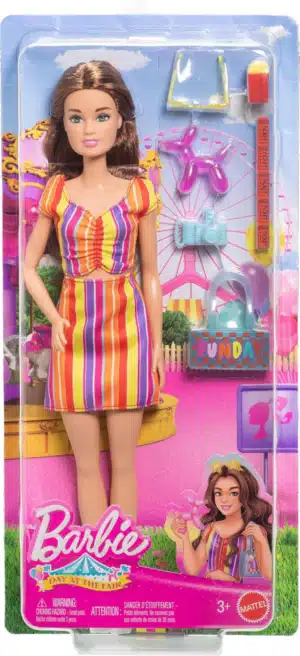 Barbie Doll Day at the Fair