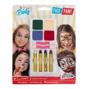 Face Paint 10pcs