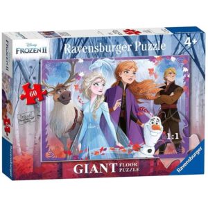 Ravensburger Disney Frozen 2 Puzzle 60 Pieces  37x27x6cms