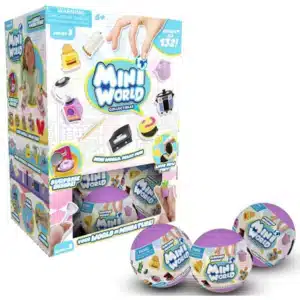Mini World Surprise Ball