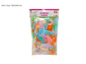 Coloured Feathers 10g