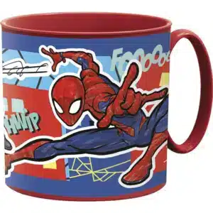 Spiderman Microwave Safe Mug 265ml