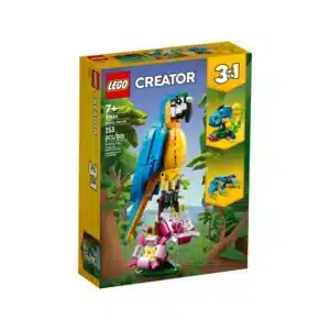 LEGO Creator Exotic Parrot