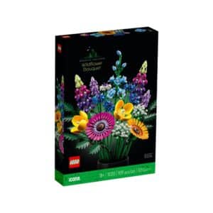 Lego 10313 Botanicals Wildflower Bouquet