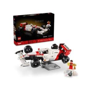 Lego 10330 Icons Mclaren Mp4/4 & Ayrton Senna