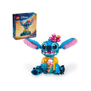 LEGO Disney Stitch 730 Pieces