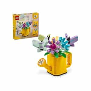 Lego Creator 3-in-1 Flowers In Watering Can