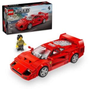 Lego 76934 Speed Ferrari F40 Supercar