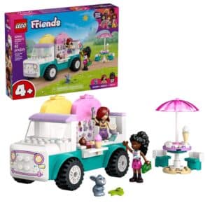 Lego 42644 Friends Heartlake City Ice Cream Truck