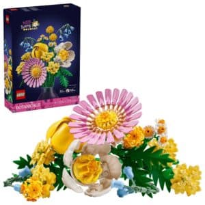 Lego Botanicals Petite Sunny Bouquet