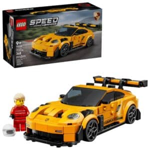 Lego Speed Porsche 911 GT3 RS Super Car