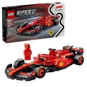 Lego Speed Ferrari SF-24  F1® Race Car