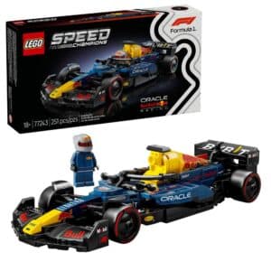 Lego Speed Oracle Red Bull RB20 F1® Race