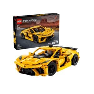 LEGO Technic Chevrolet Corvette Stingray