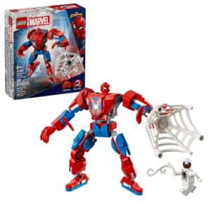 Lego 76308 Spider-man Mech Vs. Anti-venom