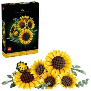 Lego Sunflower Bouquet