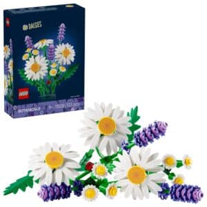 Lego Botanicals Daisies 133pcs