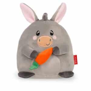 Legami Super Soft! Plush Donkey
