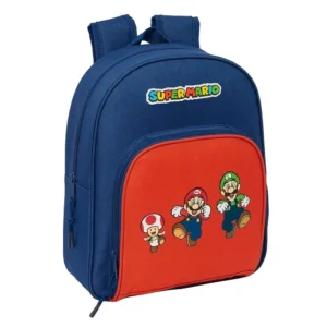 Small Backpack 34cm Super Mario - Mamma Mia