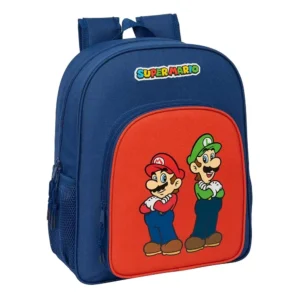 Junior Backpack 38cm Super Mario - Mamma Mia