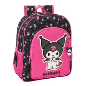 Junior Backpack 38cm Kuromi