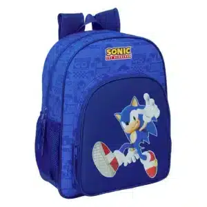 Junior Backpack 38cm Sonic
