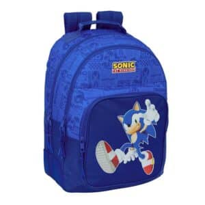 Double Backpack Sonic