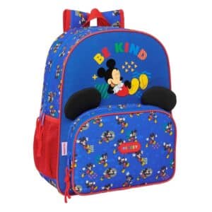 Junior Backpack 38cm Mickey Mouse - Today