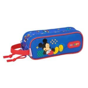 Double Pencil Case Mickey Mouse Today