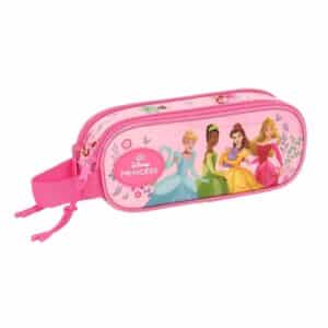 Double Pencil Case Disney Princess