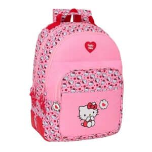 Hello Kitty Double Backpack