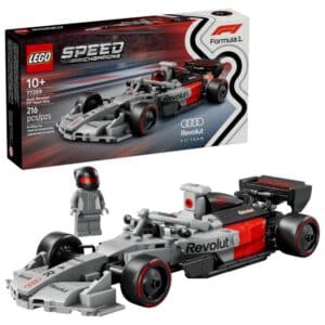 LEGO Audi Revolut F1® Team R26 Race Car