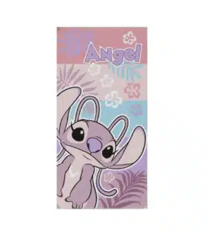 Microfibre Beach Towel Lilo & Stitch 140x70 Cm