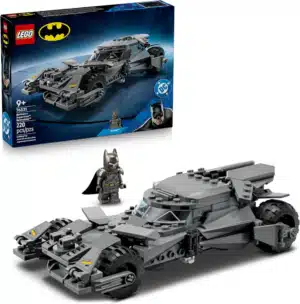 LEGO Batman V Superman Batmobile