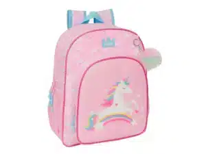 Glowlab Unicorn Junior Backpack (32x38x12cms)