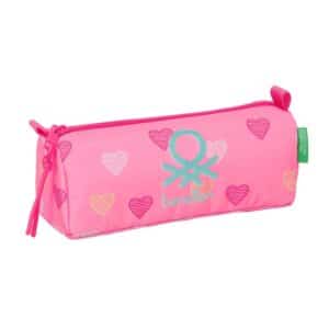 Benetton Heart Pencilcase