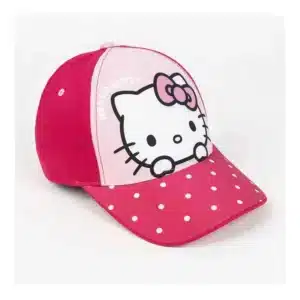 Baseball Cap Hello Kitty