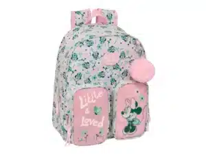 Disney Minnie Mouse Backpack 34cms