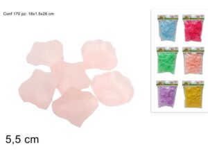 Petals 170Pcs Assorted Colours