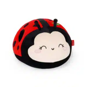 Legami Super Soft Plush Ladybird