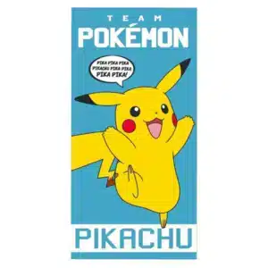 Microfibre Beach Towel Pokemon 70x140cm