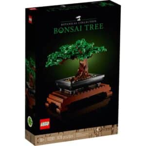 Lego 10281 Botanicals Bonsai Tree