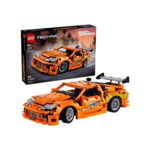 Lego 42204 Technic Fast And Furious Toyota Supra
