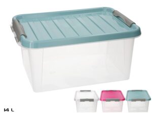 14 Litres Organising Box