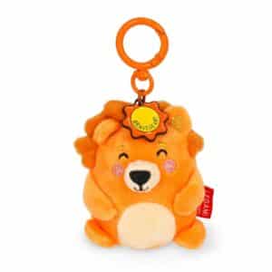 Legami Super Soft! - Plush Key Ring - Lion