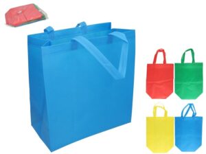 Non Woven Bags 15x14 Cm 4 Assorted