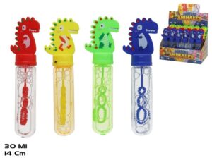 Dinosaur 30ml 4 Pack Bubble Tubs