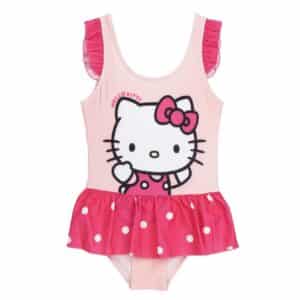 Swim Suit Hello Kitty