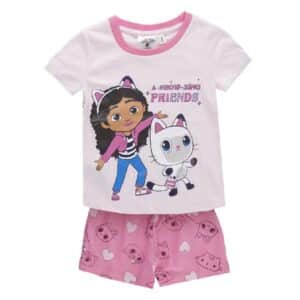 Gabby´s Dollhouse Cotton Short Pyjamas